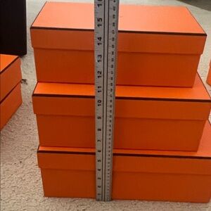 Hermes Orange Box Set